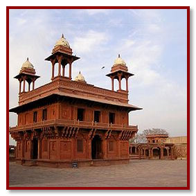 fatehpur sikri - tours