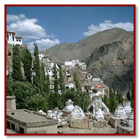 lamayuru in ladakh