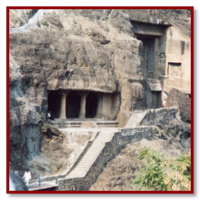 ajanta caves