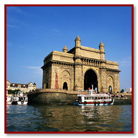 gateway of india - mumbai