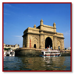 mumbai - gateway of india