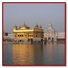 amritsar - golden temple