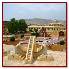 jantar mantar in jaipur