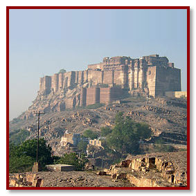 meharangarh fort jodhpur