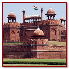 redfort tours delhi